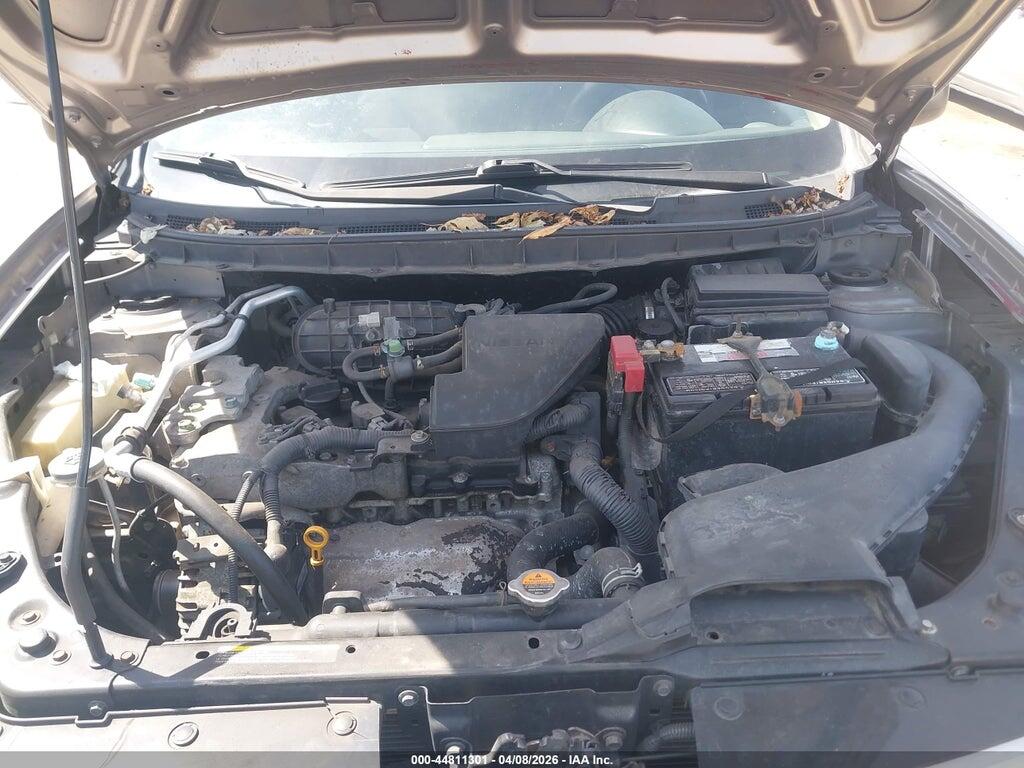 JN8AS5MV9EW700366 2014 NISSAN ROGUE SELECT photo no. 10