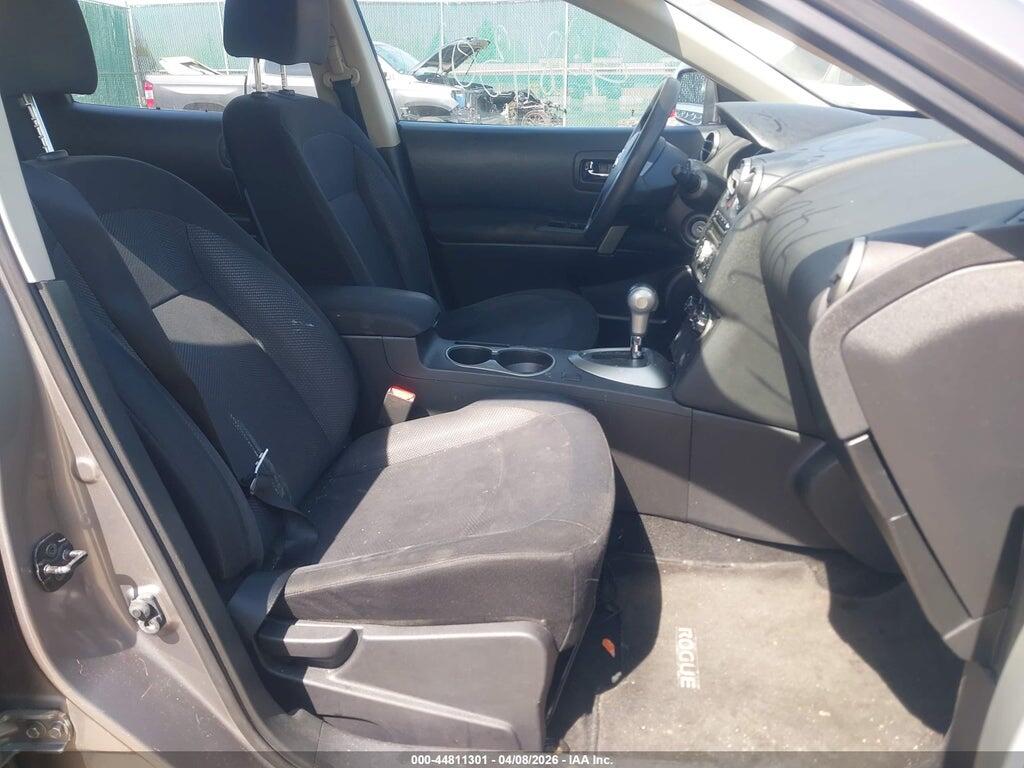 JN8AS5MV9EW700366 2014 NISSAN ROGUE SELECT photo no. 5
