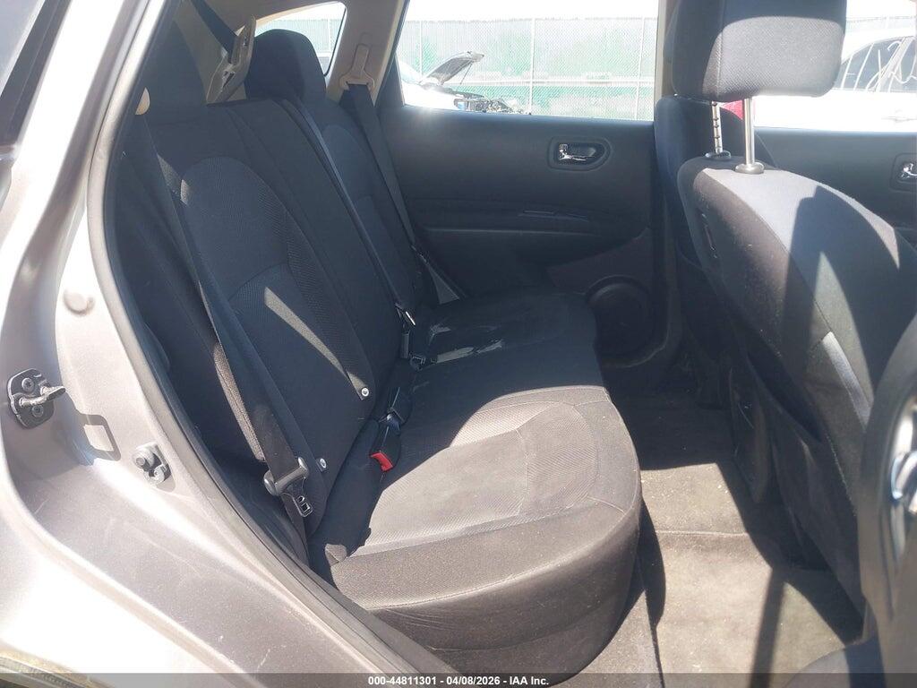 JN8AS5MV9EW700366 2014 NISSAN ROGUE SELECT photo no. 8