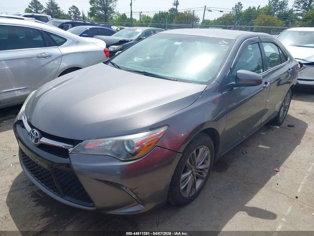 4T1BF1FK9HU301162 2017 TOYOTA CAMRY photo no. 2