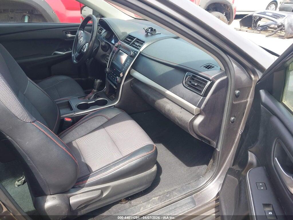 4T1BF1FK9HU301162 2017 TOYOTA CAMRY photo no. 5