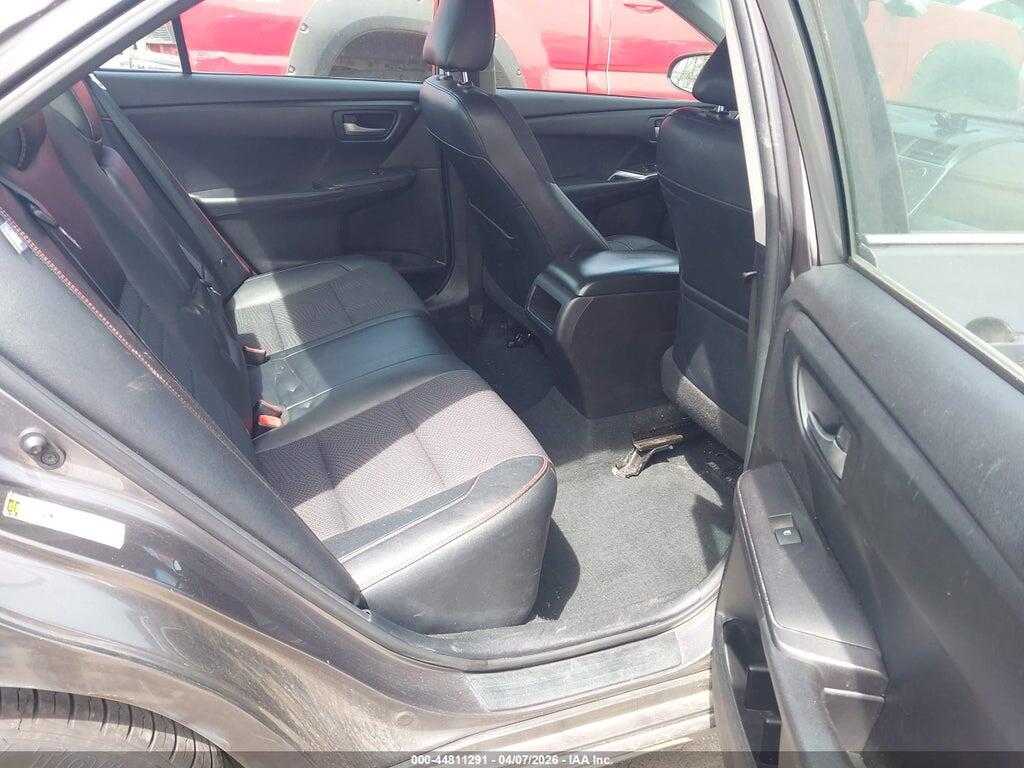 4T1BF1FK9HU301162 2017 TOYOTA CAMRY photo no. 8