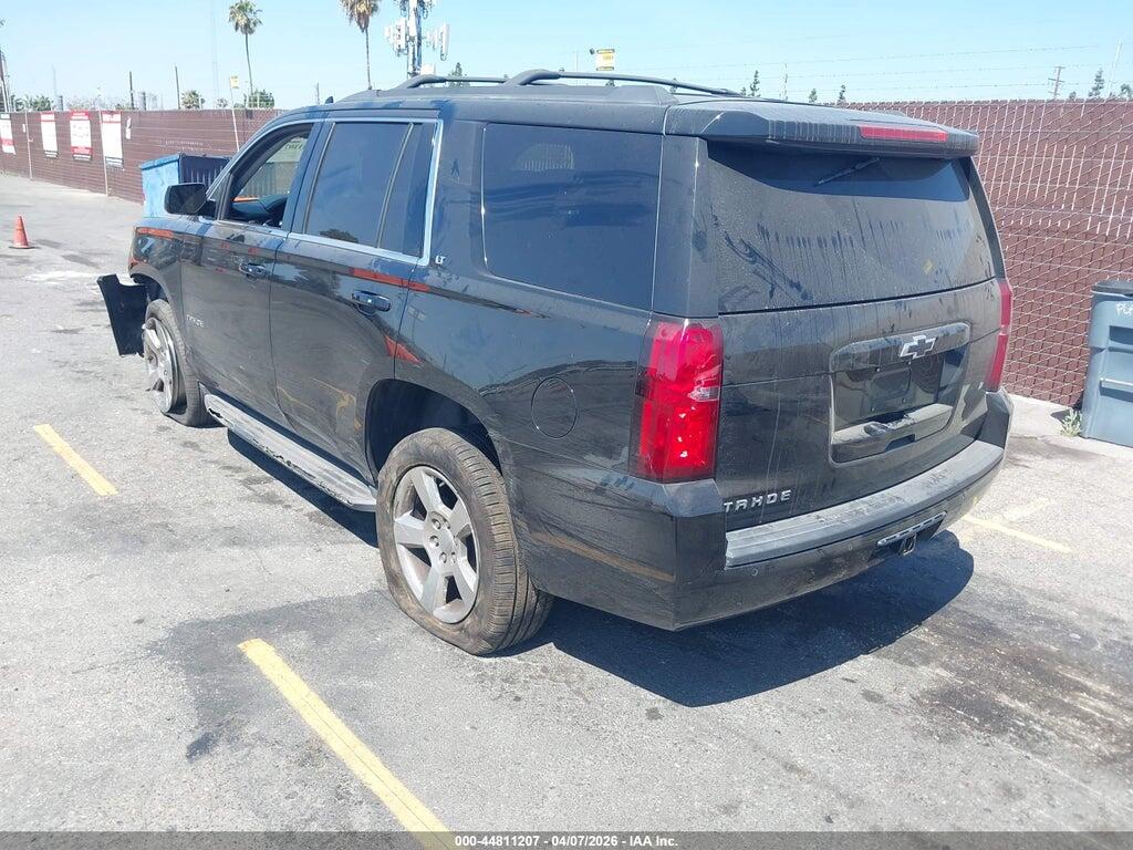 1GNSKBKC5HR313128 2017 CHEVROLET TAHOE photo no. 3