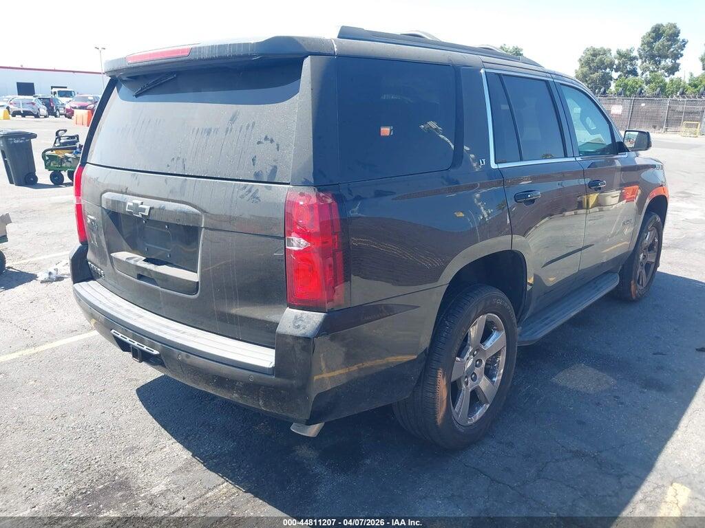 1GNSKBKC5HR313128 2017 CHEVROLET TAHOE photo no. 4