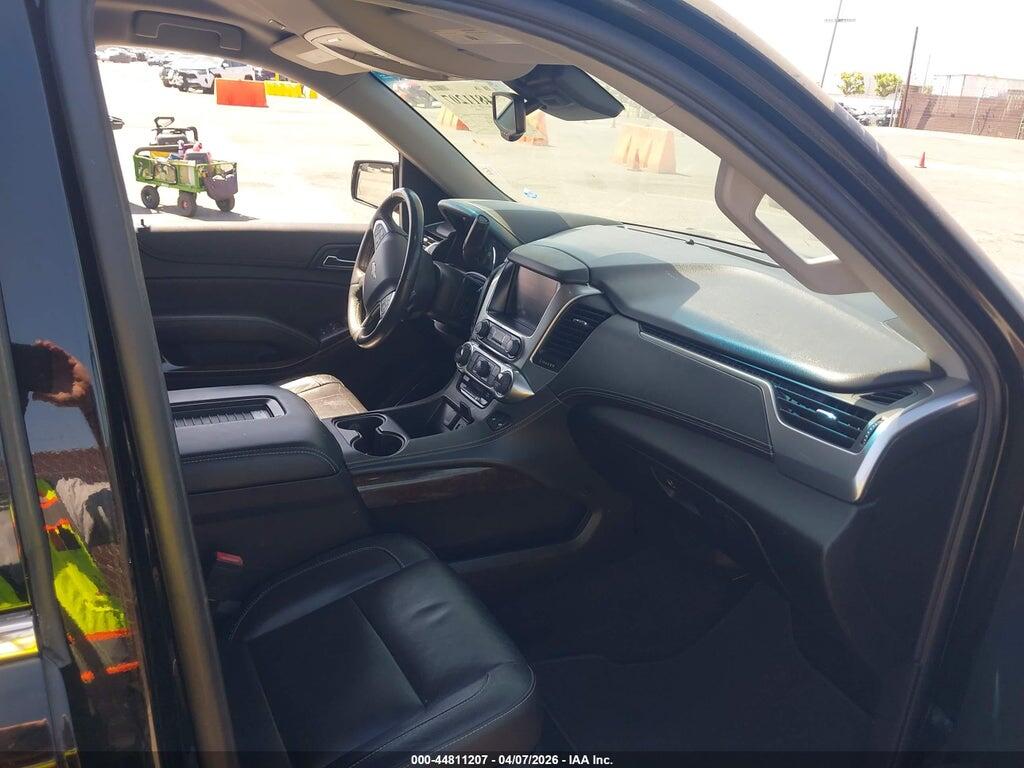 1GNSKBKC5HR313128 2017 CHEVROLET TAHOE photo no. 5