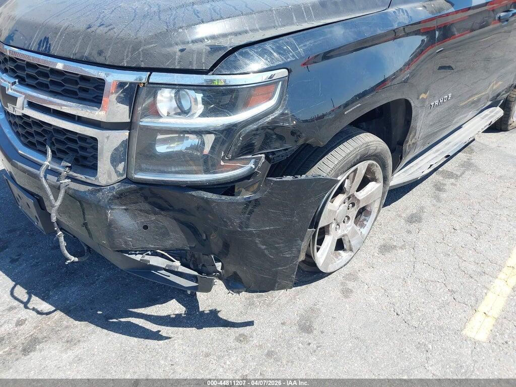 1GNSKBKC5HR313128 2017 CHEVROLET TAHOE photo no. 6