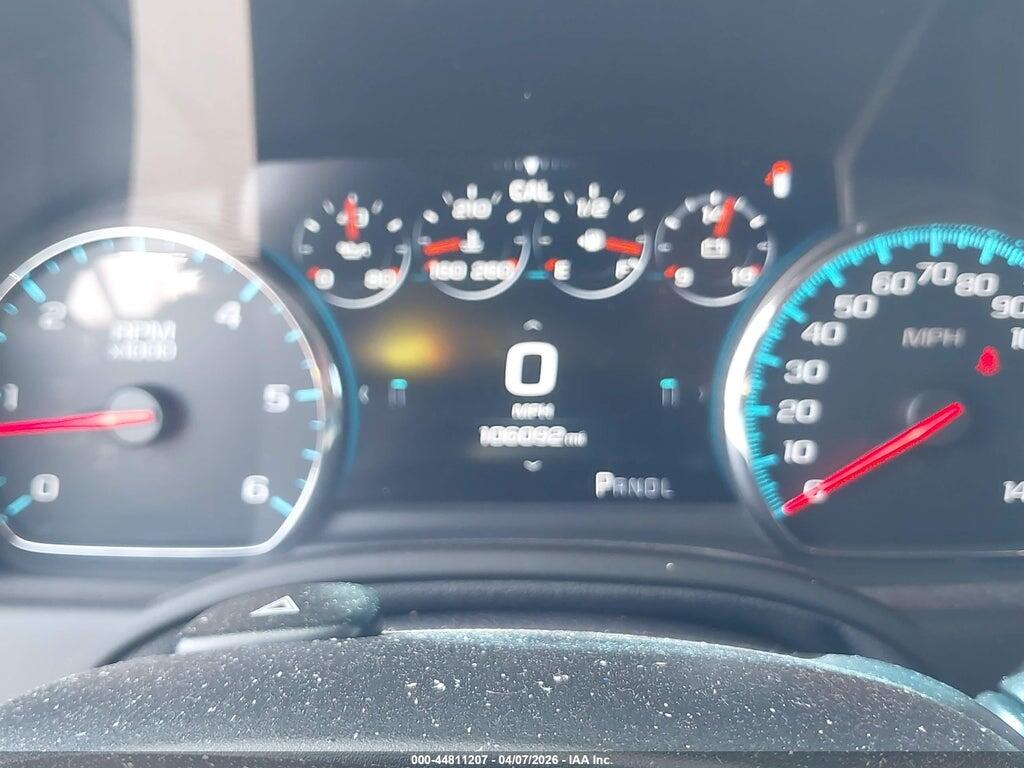 1GNSKBKC5HR313128 2017 CHEVROLET TAHOE photo no. 7