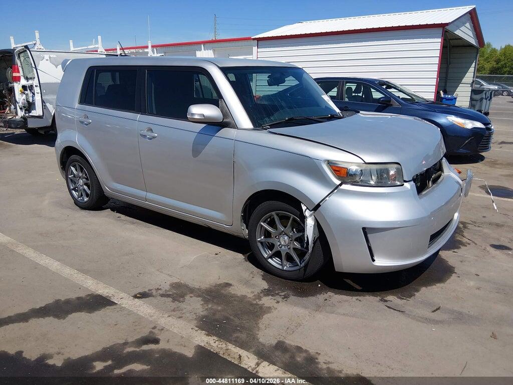 JTLKE50E291083994 2009 SCION XB photo no. 1