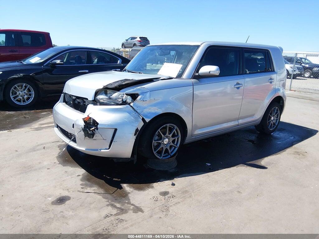 JTLKE50E291083994 2009 SCION XB photo no. 2
