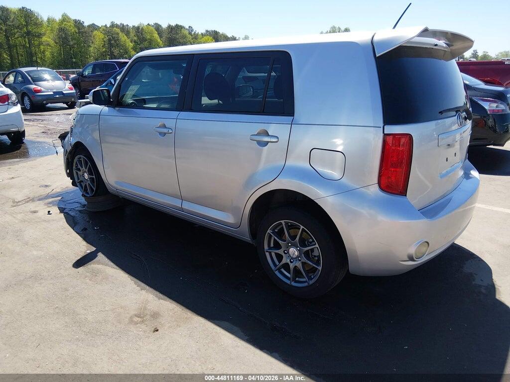 JTLKE50E291083994 2009 SCION XB photo no. 3
