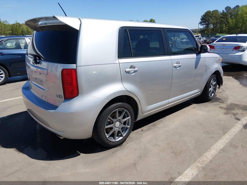JTLKE50E291083994 2009 SCION XB photo no. 4
