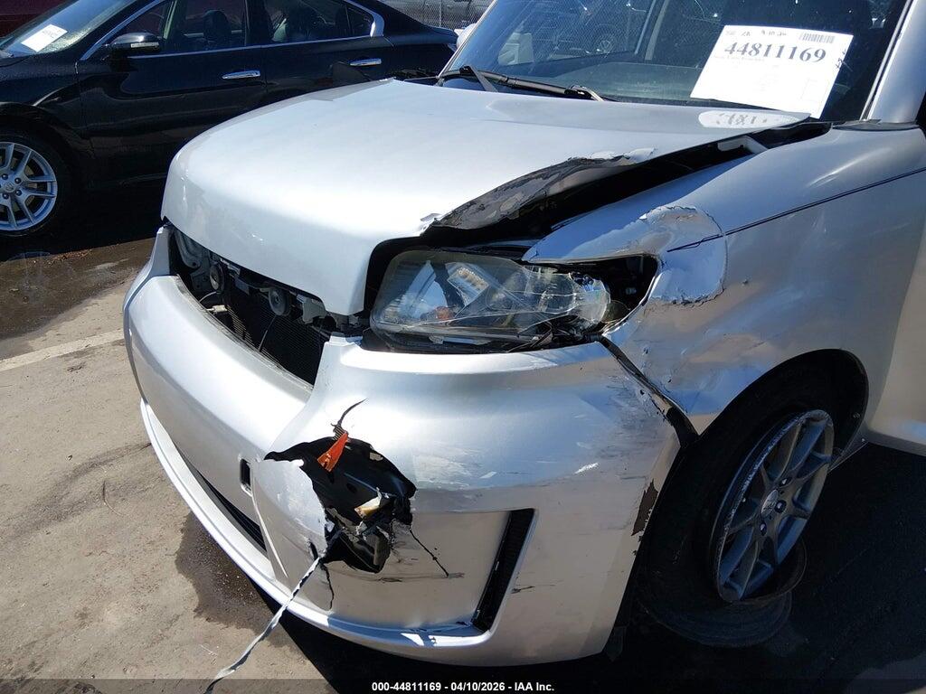 JTLKE50E291083994 2009 SCION XB photo no. 6