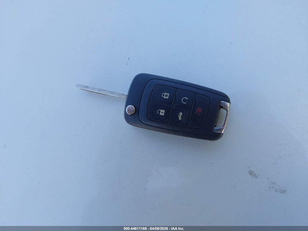 2G4GU5GV4D9201294 2013 BUICK REGAL photo no. 11