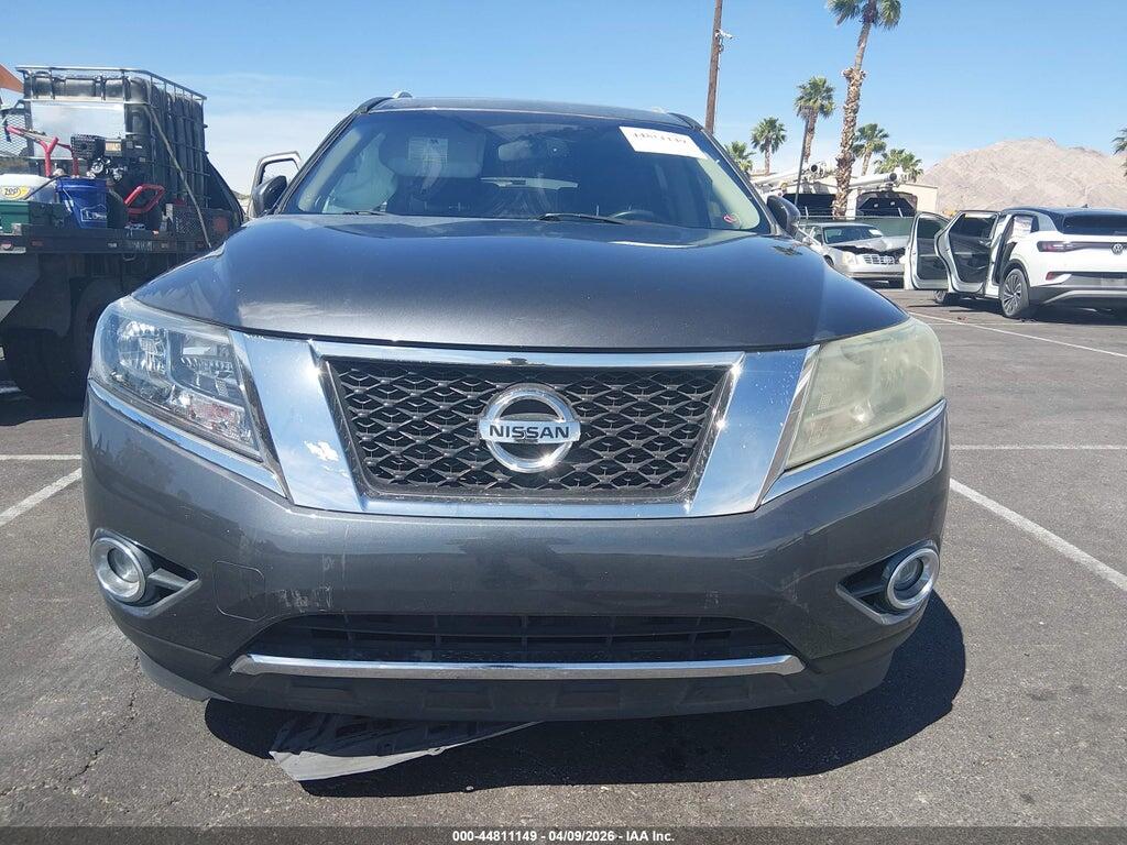 5N1AR2MN1DC666053 2013 NISSAN PATHFINDER photo no. 12