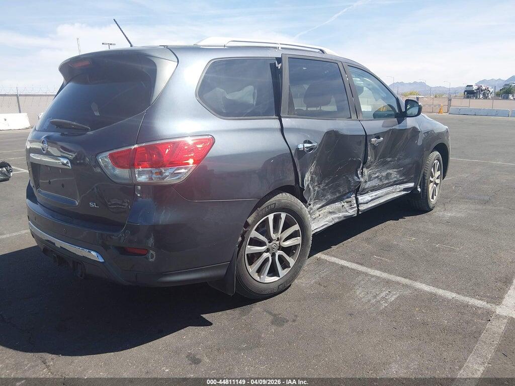 5N1AR2MN1DC666053 2013 NISSAN PATHFINDER photo no. 4