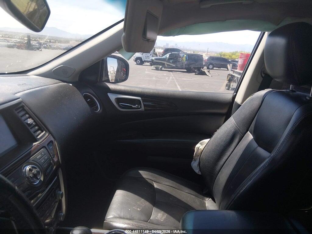 5N1AR2MN1DC666053 2013 NISSAN PATHFINDER photo no. 5