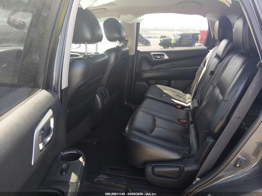 5N1AR2MN1DC666053 2013 NISSAN PATHFINDER photo no. 8