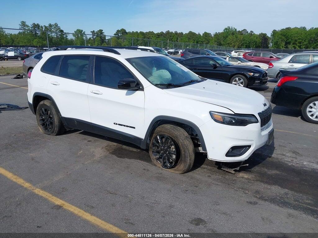 1C4PJMMB1PD115367 2023 JEEP CHEROKEE photo no. 1