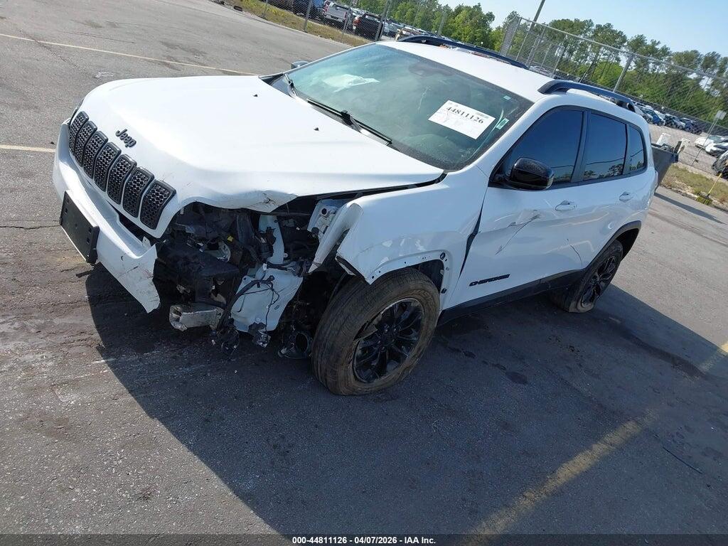 1C4PJMMB1PD115367 2023 JEEP CHEROKEE photo no. 2