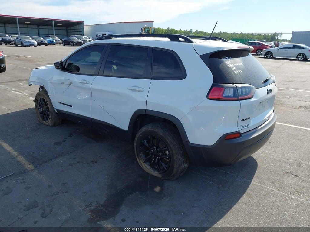 1C4PJMMB1PD115367 2023 JEEP CHEROKEE photo no. 3