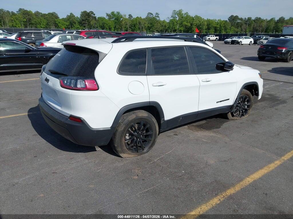 1C4PJMMB1PD115367 2023 JEEP CHEROKEE photo no. 4
