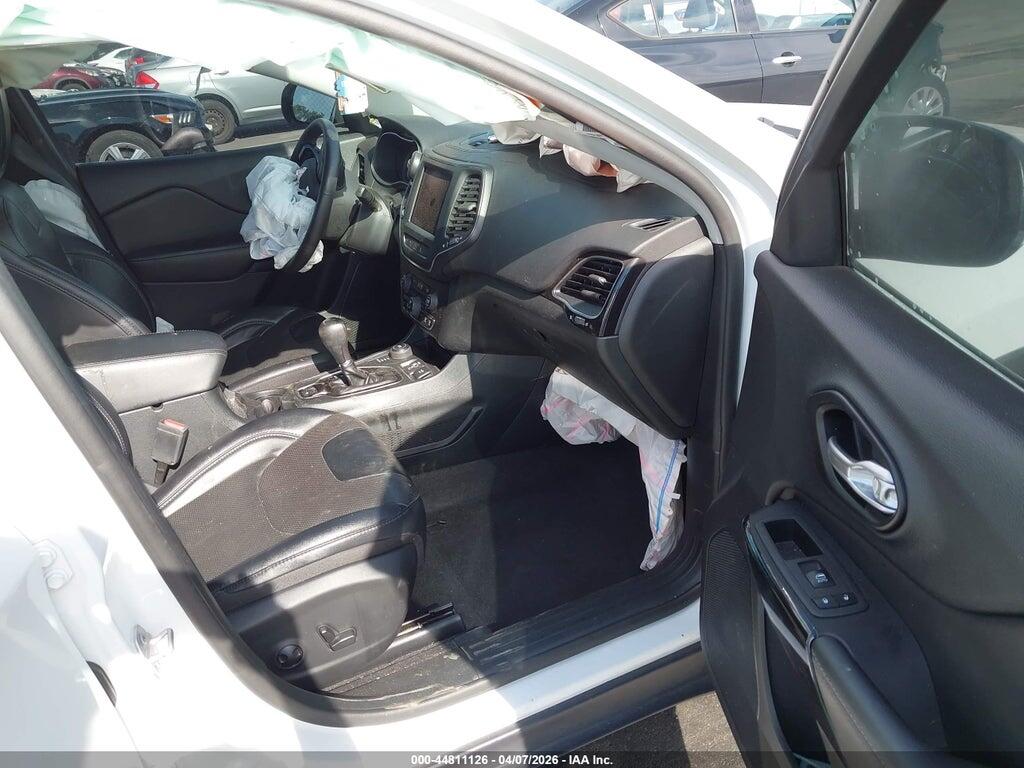 1C4PJMMB1PD115367 2023 JEEP CHEROKEE photo no. 5