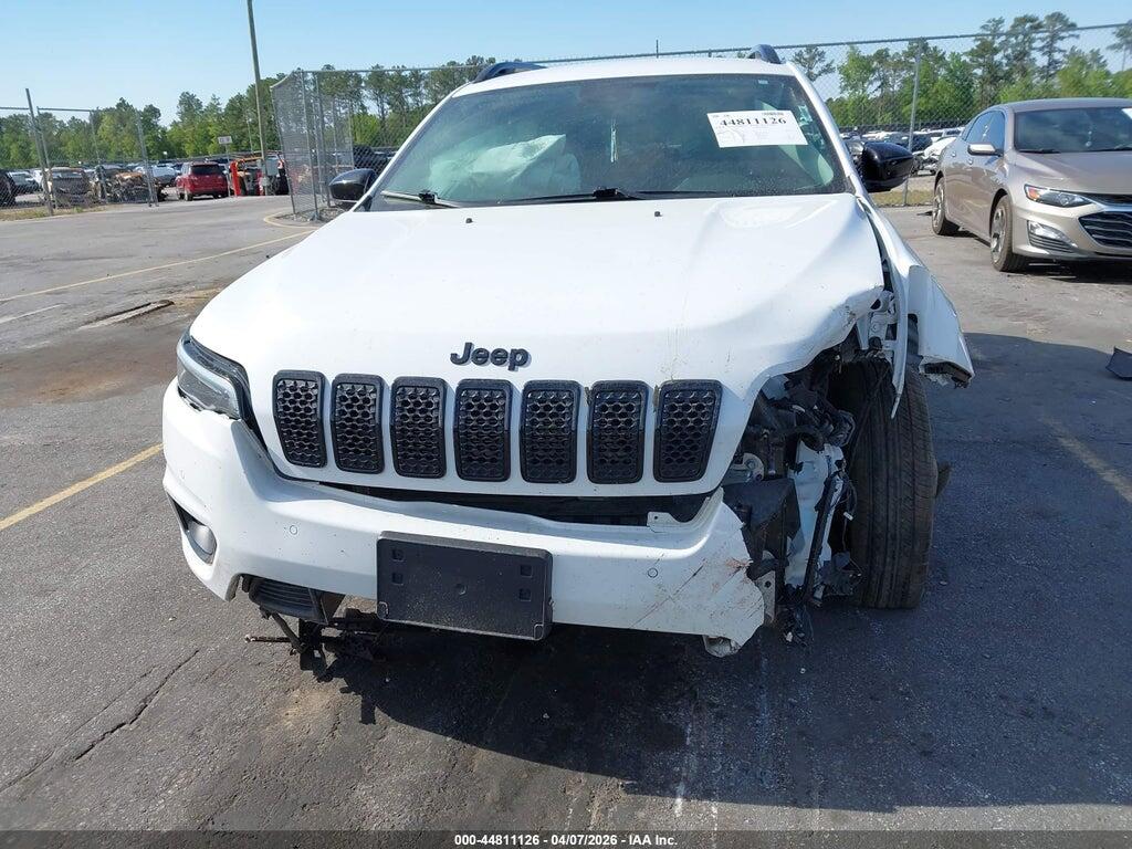 1C4PJMMB1PD115367 2023 JEEP CHEROKEE photo no. 6