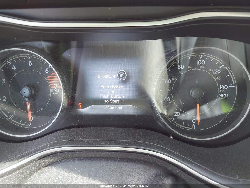 1C4PJMMB1PD115367 2023 JEEP CHEROKEE photo no. 7