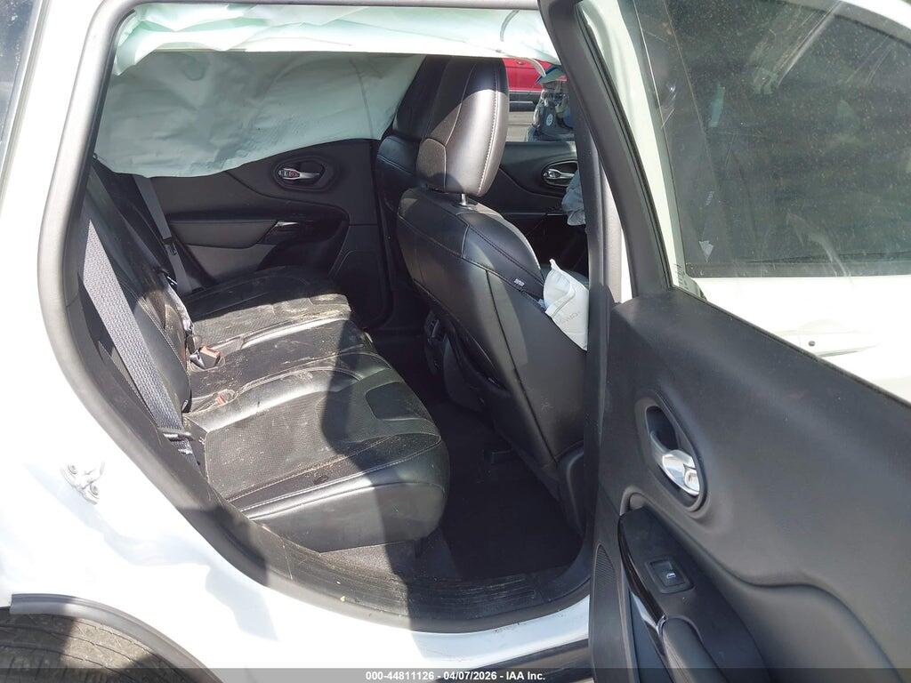 1C4PJMMB1PD115367 2023 JEEP CHEROKEE photo no. 8