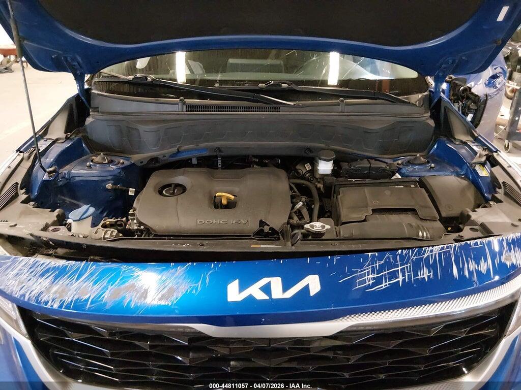 KNDERCAAXP7466282 2023 KIA SELTOS photo no. 10