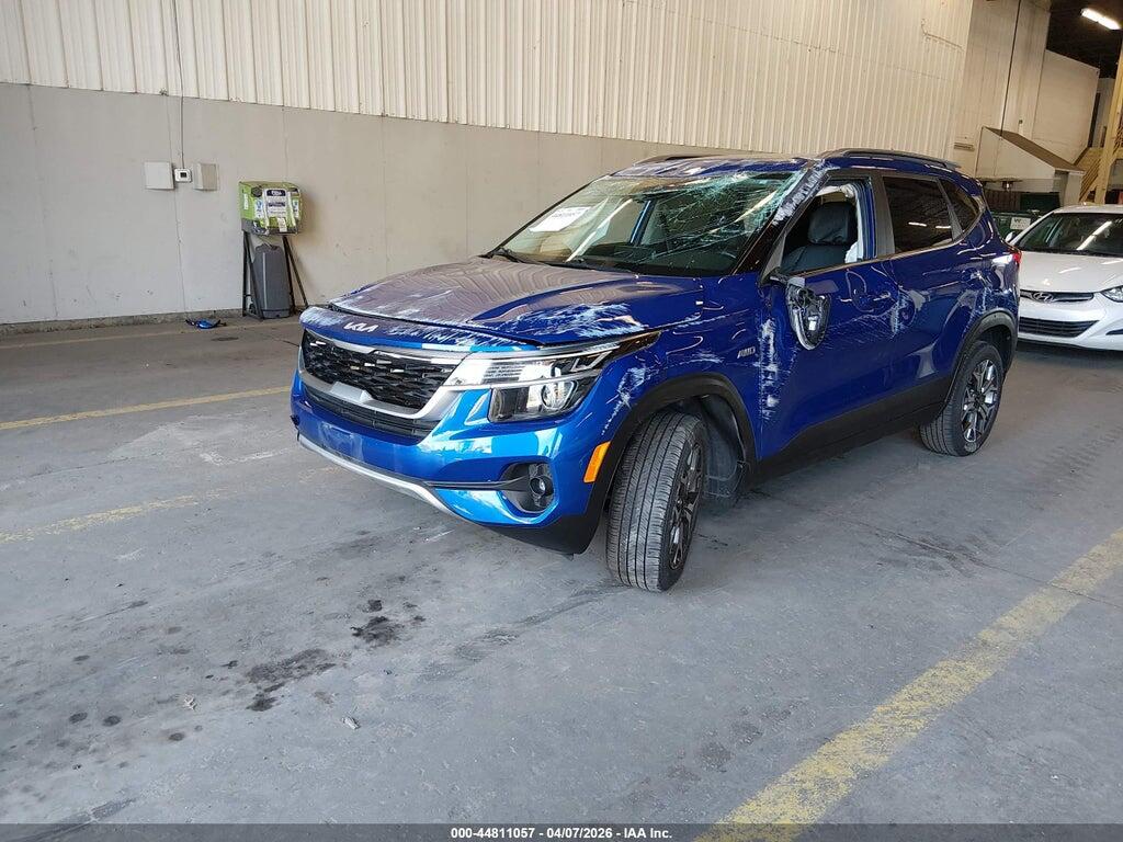 KNDERCAAXP7466282 2023 KIA SELTOS photo no. 2