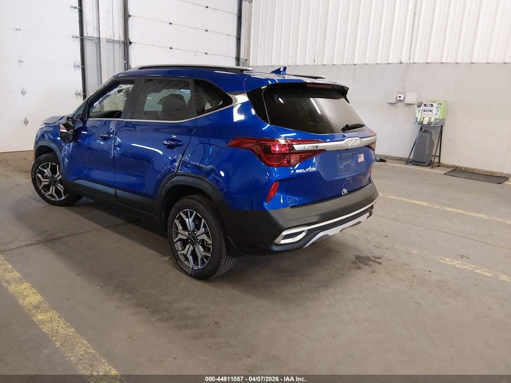 KNDERCAAXP7466282 2023 KIA SELTOS photo no. 3