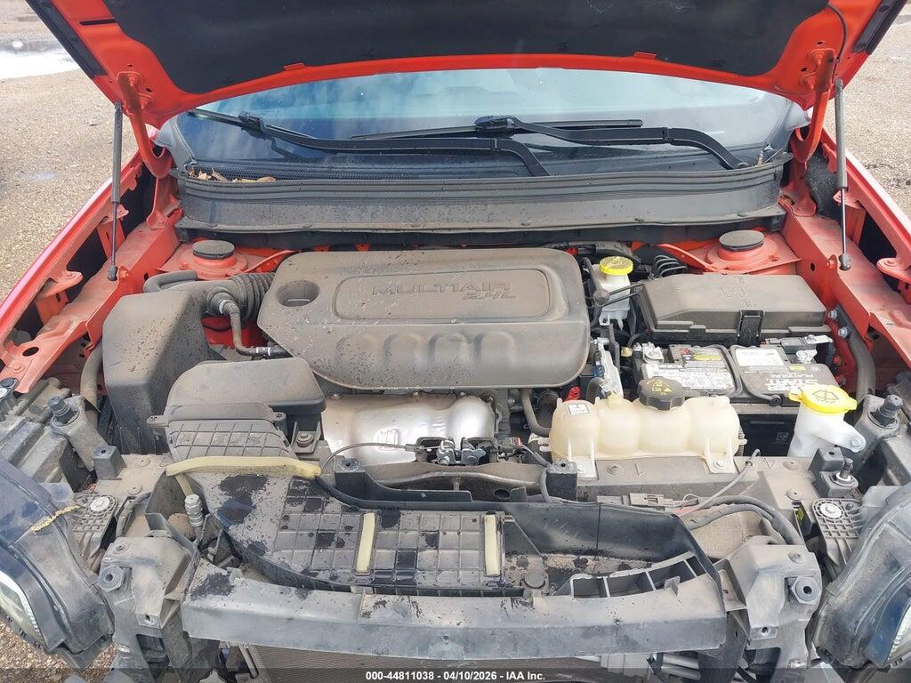 1C4PJLLB9MD237370 2021 JEEP CHEROKEE photo no. 10