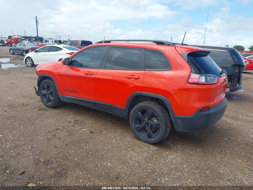 1C4PJLLB9MD237370 2021 JEEP CHEROKEE photo no. 3
