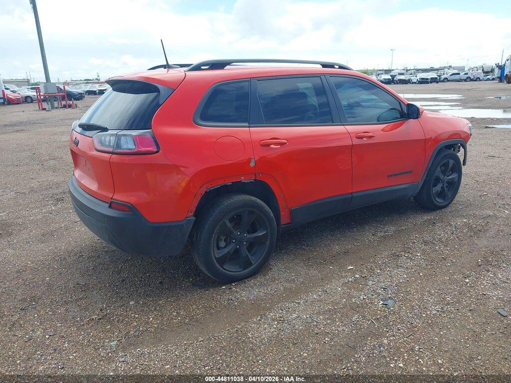 1C4PJLLB9MD237370 2021 JEEP CHEROKEE photo no. 4