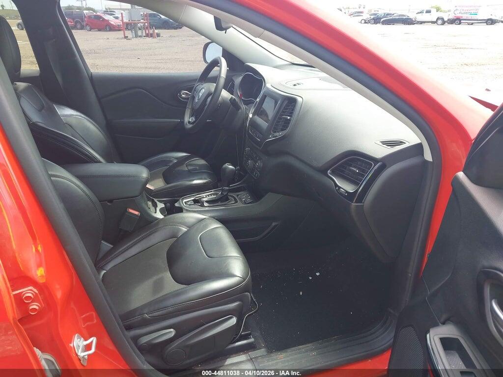 1C4PJLLB9MD237370 2021 JEEP CHEROKEE photo no. 5