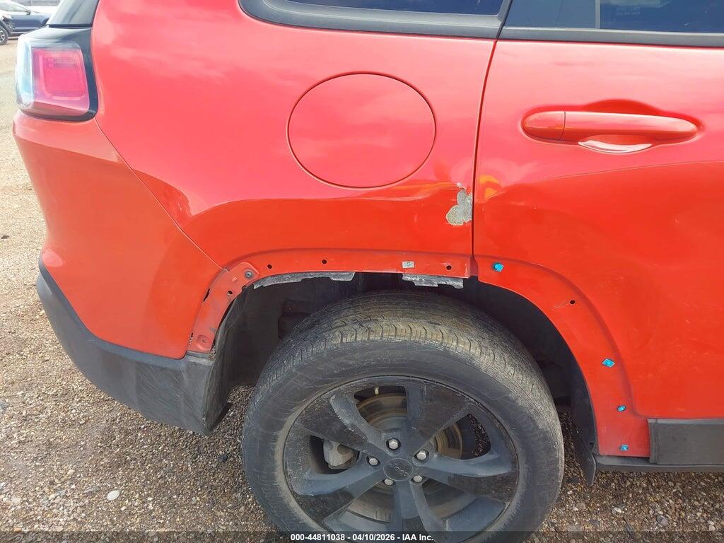 1C4PJLLB9MD237370 2021 JEEP CHEROKEE photo no. 6