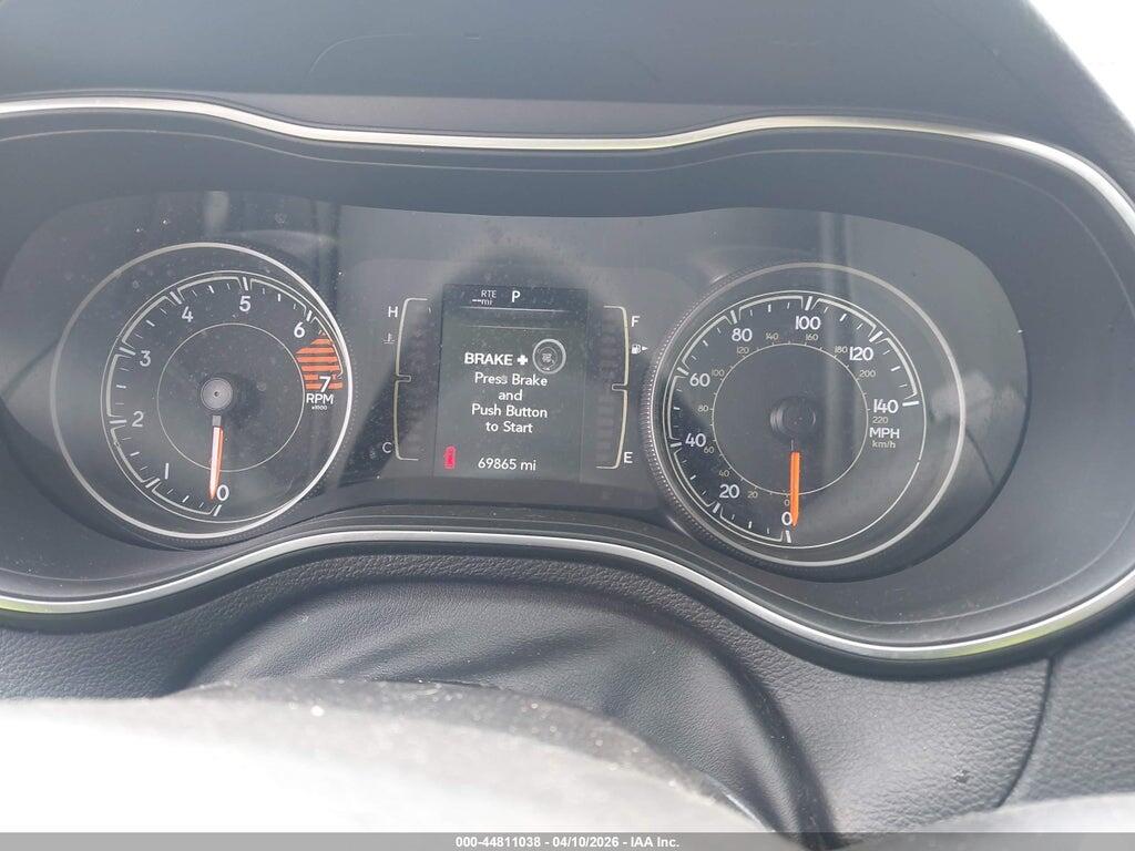 1C4PJLLB9MD237370 2021 JEEP CHEROKEE photo no. 7