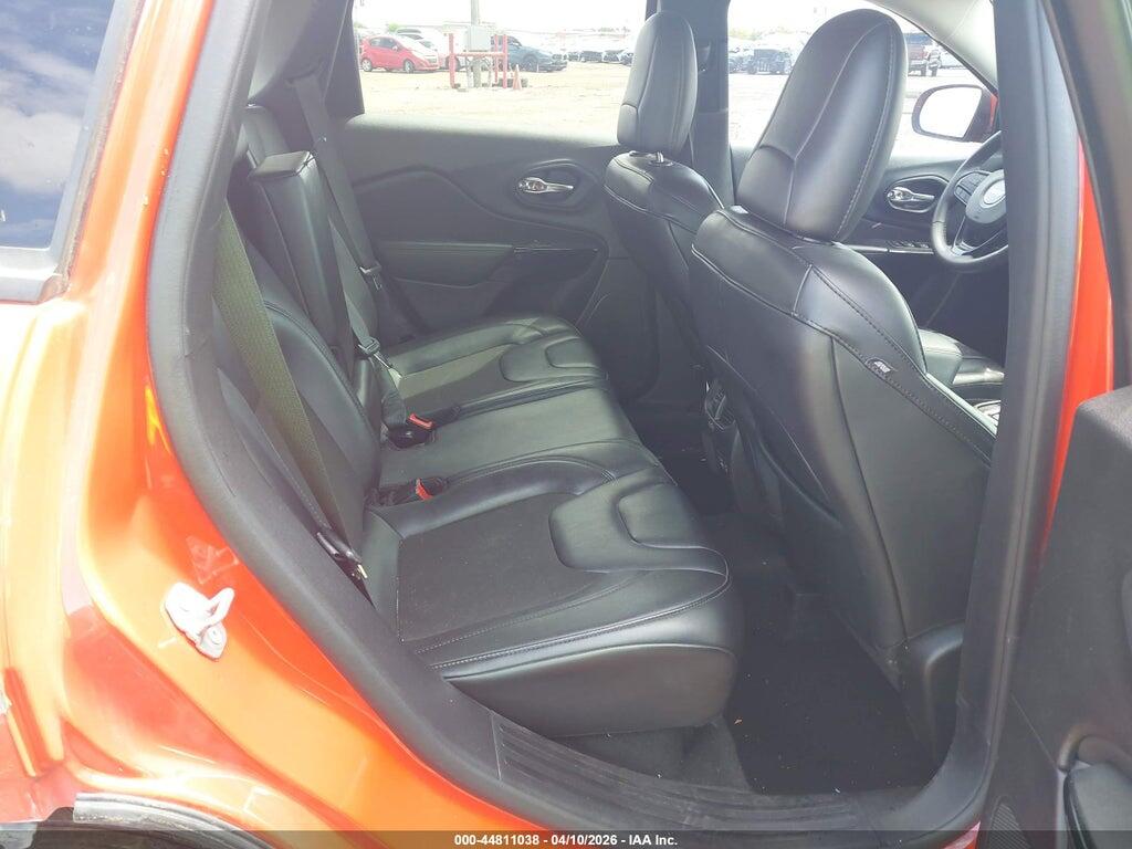 1C4PJLLB9MD237370 2021 JEEP CHEROKEE photo no. 8