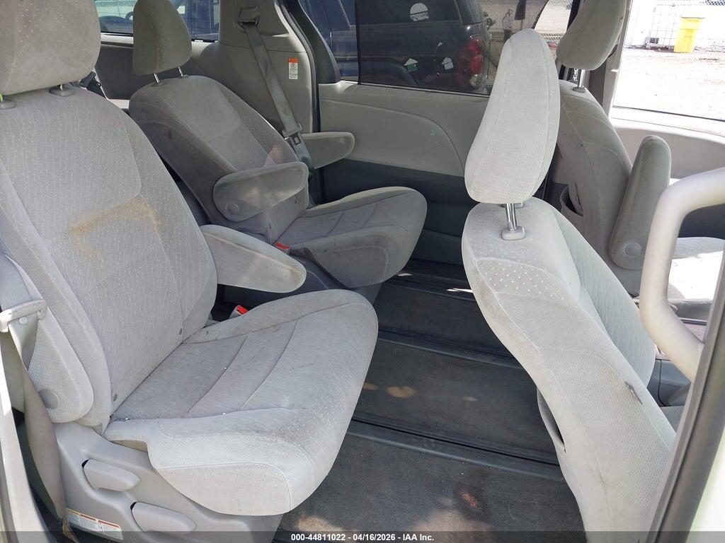 5TDJZ3DC8JS194274 2018 TOYOTA SIENNA photo no. 8