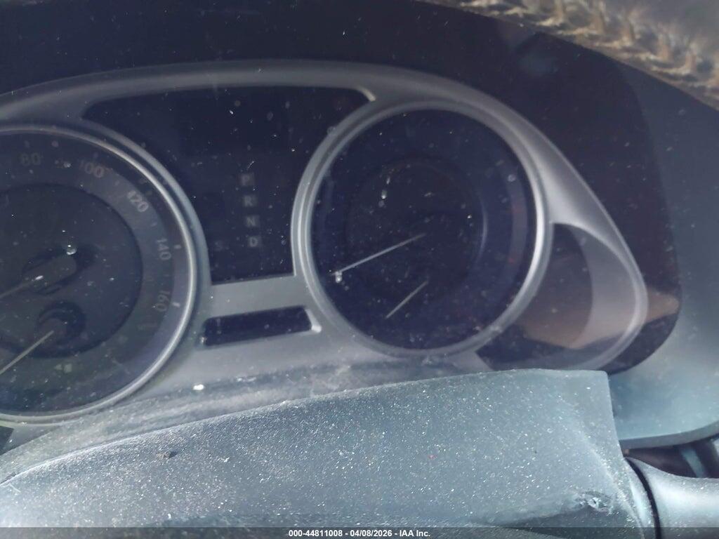 JTHBK262185065945 2008 LEXUS IS 250 photo no. 6