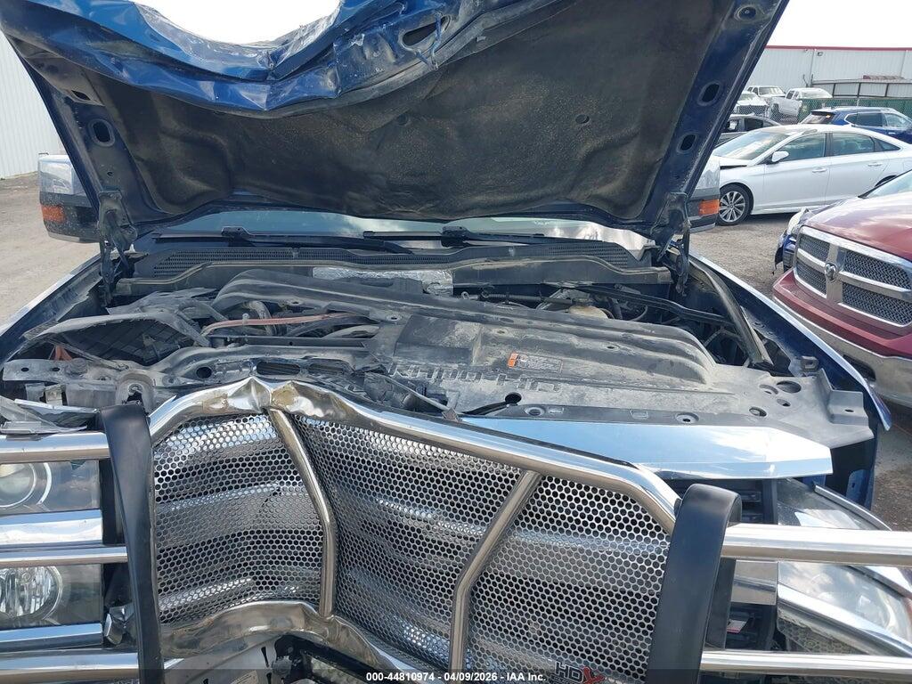 1GC1KWE88GF263151 2016 CHEVROLET SILVERADO 2500HD photo no. 10