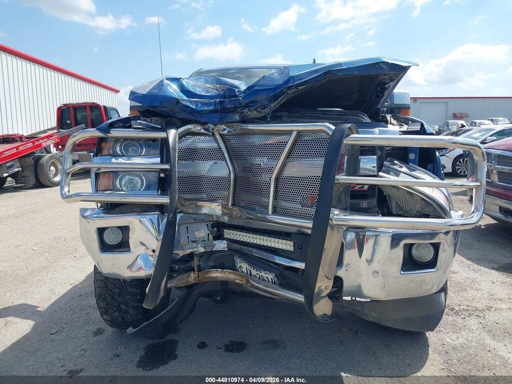 1GC1KWE88GF263151 2016 CHEVROLET SILVERADO 2500HD photo no. 12