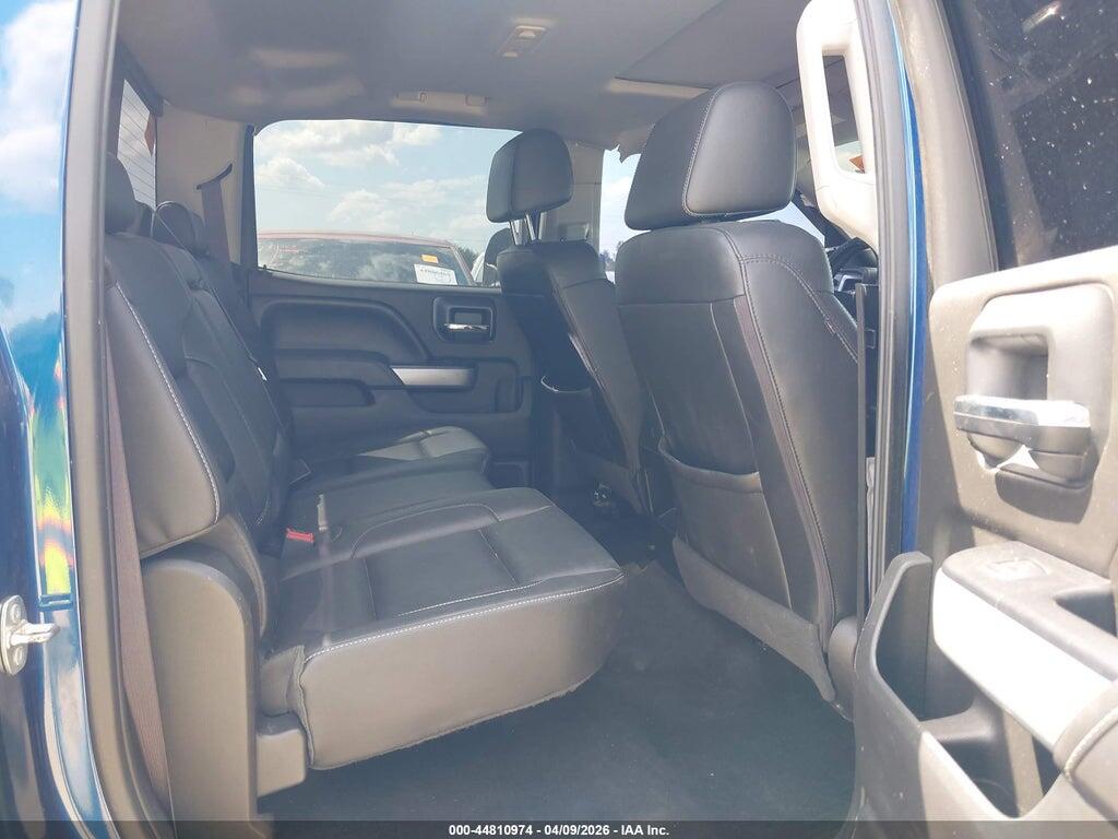 1GC1KWE88GF263151 2016 CHEVROLET SILVERADO 2500HD photo no. 8
