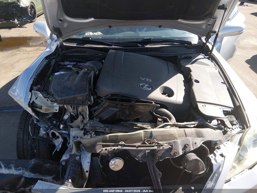 JTHFF2C26A2508639 2010 LEXUS IS 250C photo no. 10