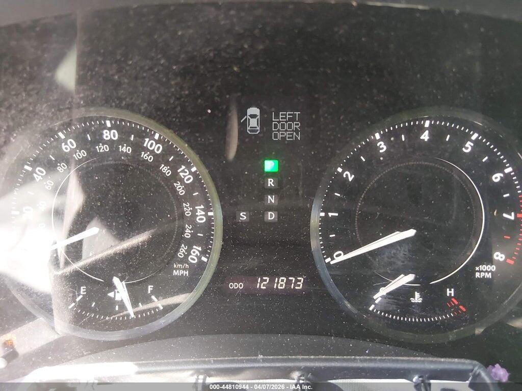 JTHFF2C26A2508639 2010 LEXUS IS 250C photo no. 7