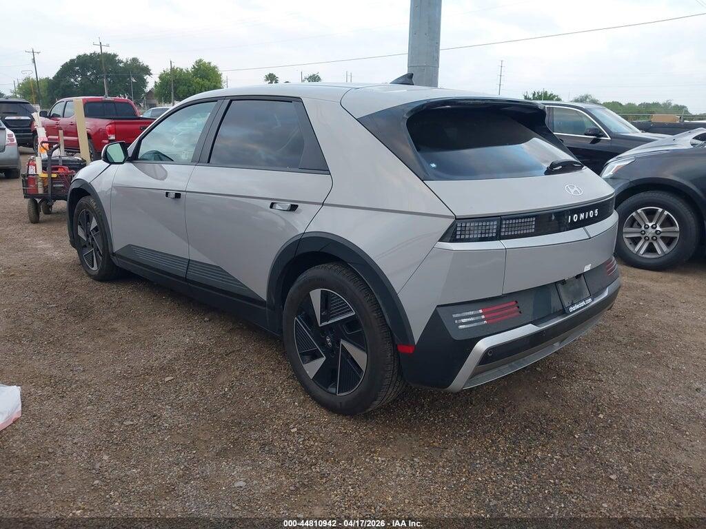 7YAKN4DA5TY041243 2026 HYUNDAI IONIQ 5 photo no. 3