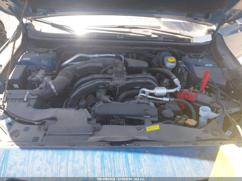 4S4GUHT65R3779453 2024 SUBARU CROSSTREK photo no. 10