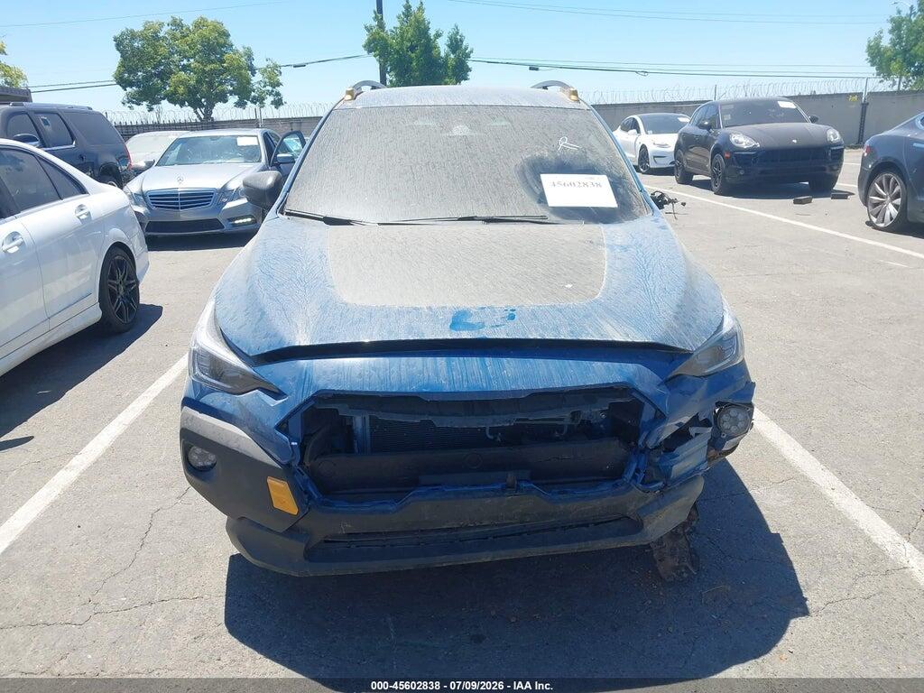 4S4GUHT65R3779453 2024 SUBARU CROSSTREK photo no. 12