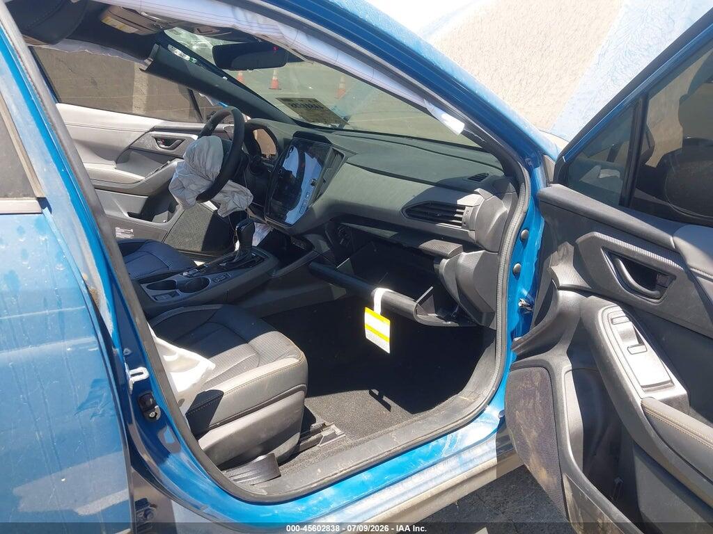 4S4GUHT65R3779453 2024 SUBARU CROSSTREK photo no. 5